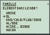 Chimie Organique